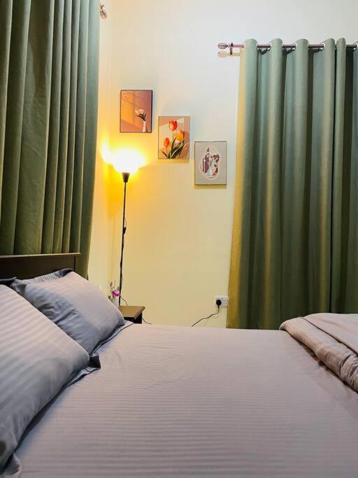 Luxury Private Studio Apartment Close To Airport 阿布扎比 外观 照片