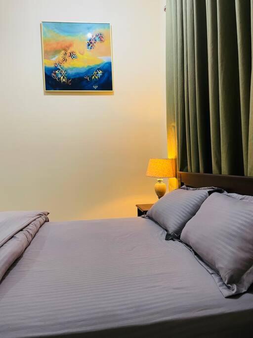 Luxury Private Studio Apartment Close To Airport 阿布扎比 外观 照片